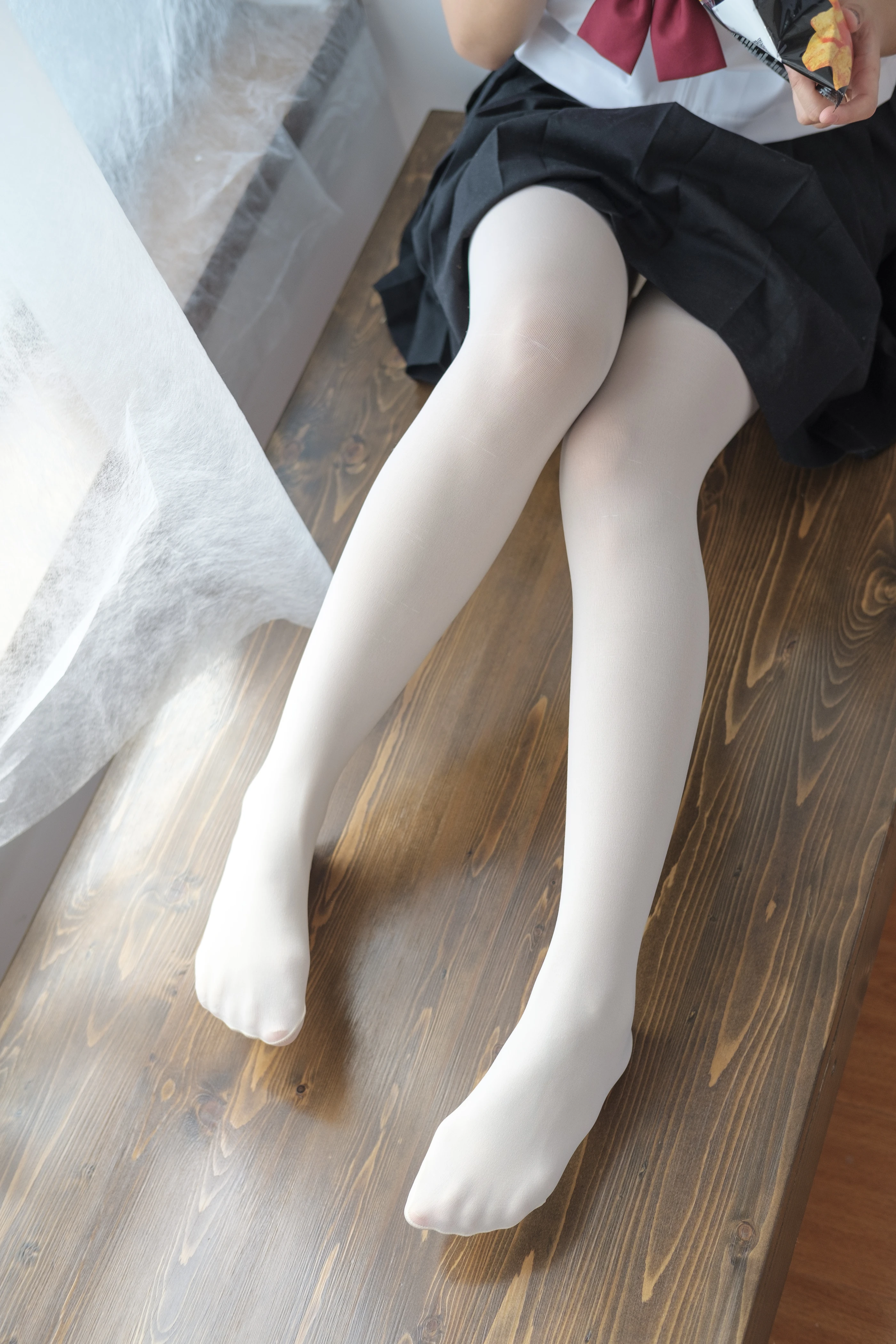 森萝财团 [BETA-028] 白丝美足学生妹 [60P] 3